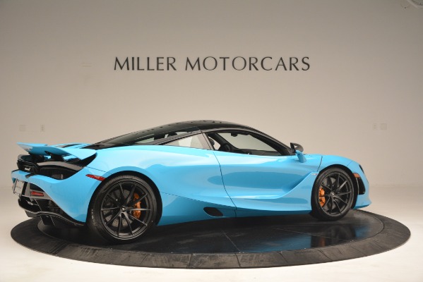 New 2019 McLaren 720S Coupe for sale Sold at Aston Martin of Greenwich in Greenwich CT 06830 8