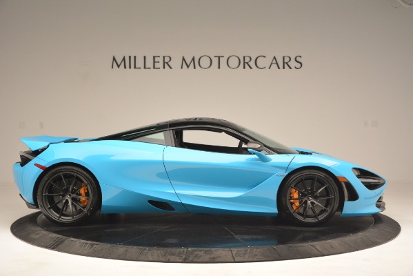 New 2019 McLaren 720S Coupe for sale Sold at Aston Martin of Greenwich in Greenwich CT 06830 9