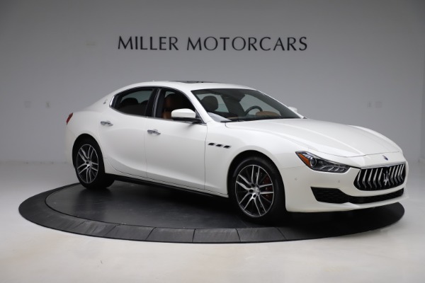 New 2019 Maserati Ghibli S Q4 for sale Sold at Aston Martin of Greenwich in Greenwich CT 06830 10