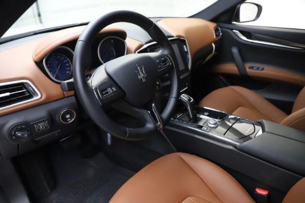 New 2019 Maserati Ghibli S Q4 for sale Sold at Aston Martin of Greenwich in Greenwich CT 06830 13