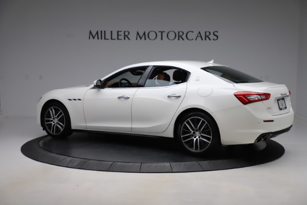 New 2019 Maserati Ghibli S Q4 for sale Sold at Aston Martin of Greenwich in Greenwich CT 06830 4