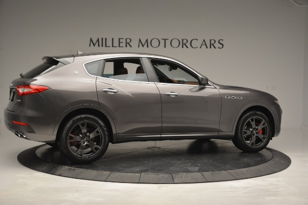 New 2019 Maserati Levante Q4 for sale Sold at Aston Martin of Greenwich in Greenwich CT 06830 11