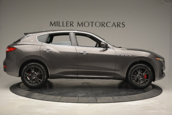 New 2019 Maserati Levante Q4 for sale Sold at Aston Martin of Greenwich in Greenwich CT 06830 12