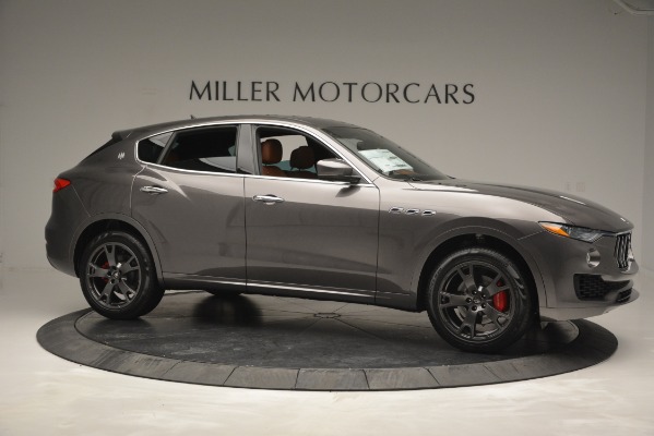 New 2019 Maserati Levante Q4 for sale Sold at Aston Martin of Greenwich in Greenwich CT 06830 13