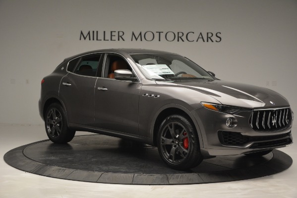 New 2019 Maserati Levante Q4 for sale Sold at Aston Martin of Greenwich in Greenwich CT 06830 14