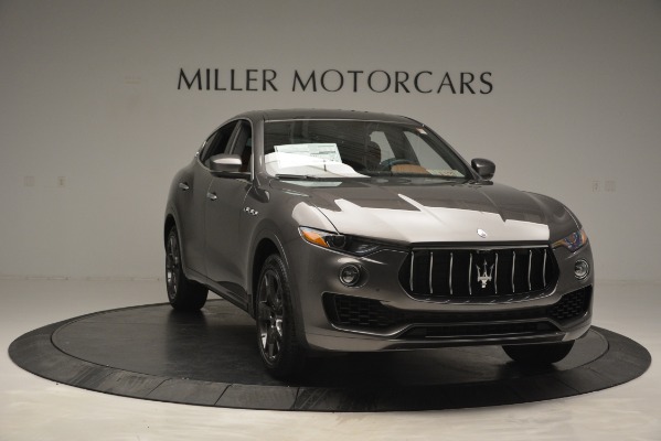 New 2019 Maserati Levante Q4 for sale Sold at Aston Martin of Greenwich in Greenwich CT 06830 15