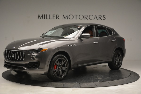 New 2019 Maserati Levante Q4 for sale Sold at Aston Martin of Greenwich in Greenwich CT 06830 2