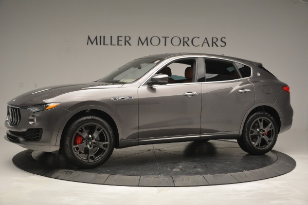 New 2019 Maserati Levante Q4 for sale Sold at Aston Martin of Greenwich in Greenwich CT 06830 3