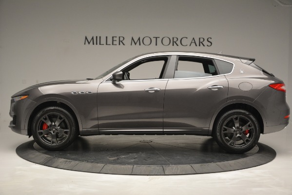 New 2019 Maserati Levante Q4 for sale Sold at Aston Martin of Greenwich in Greenwich CT 06830 4