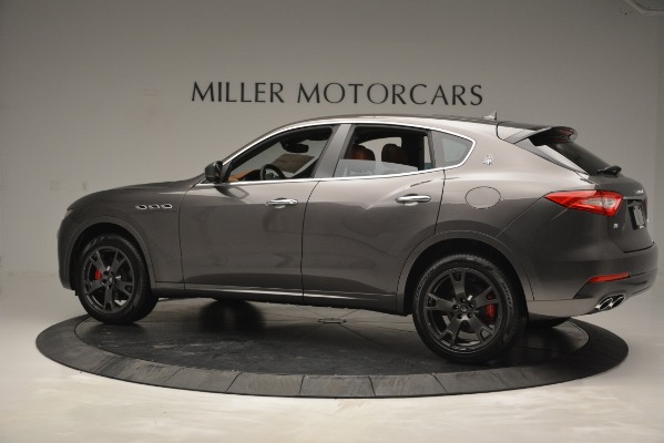 New 2019 Maserati Levante Q4 for sale Sold at Aston Martin of Greenwich in Greenwich CT 06830 5