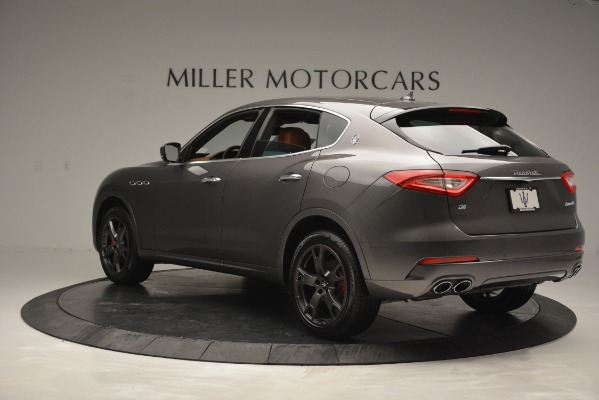 New 2019 Maserati Levante Q4 for sale Sold at Aston Martin of Greenwich in Greenwich CT 06830 6