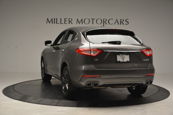 New 2019 Maserati Levante Q4 for sale Sold at Aston Martin of Greenwich in Greenwich CT 06830 7