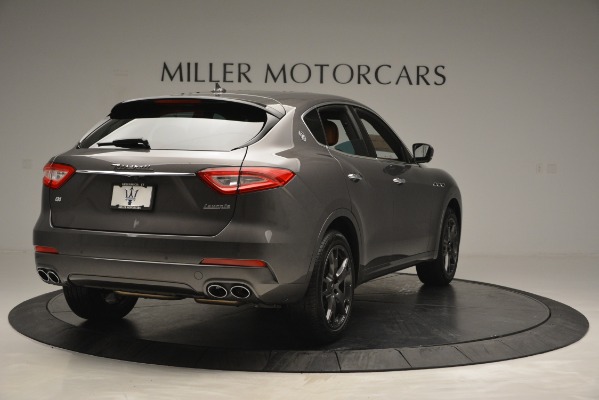 New 2019 Maserati Levante Q4 for sale Sold at Aston Martin of Greenwich in Greenwich CT 06830 9