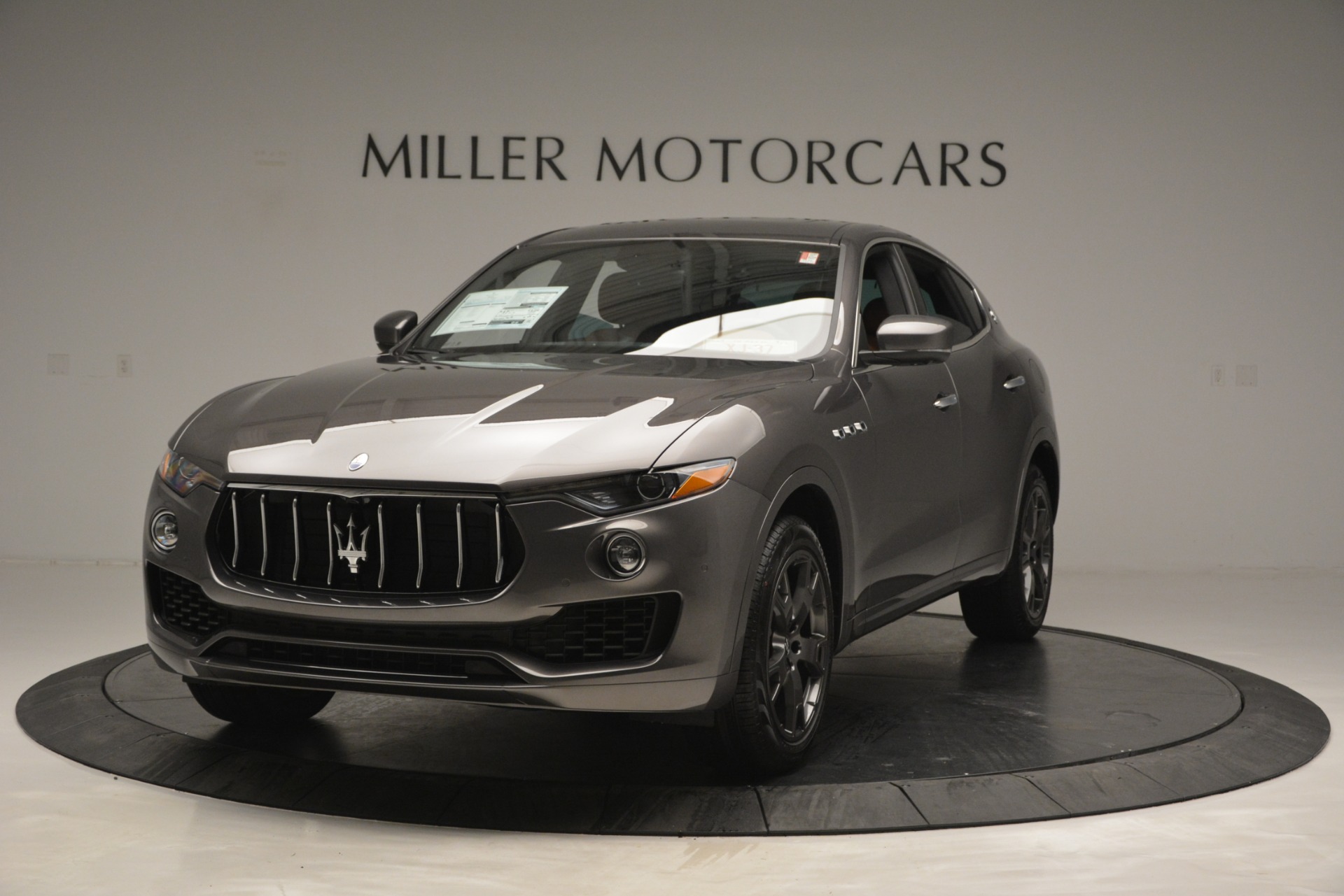 New 2019 Maserati Levante Q4 for sale Sold at Aston Martin of Greenwich in Greenwich CT 06830 1