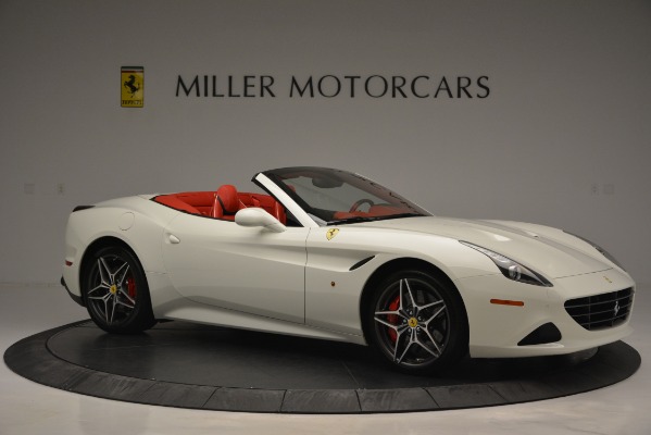 Used 2017 Ferrari California T Handling Speciale for sale Sold at Aston Martin of Greenwich in Greenwich CT 06830 10