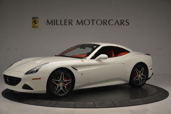 Used 2017 Ferrari California T Handling Speciale for sale Sold at Aston Martin of Greenwich in Greenwich CT 06830 14