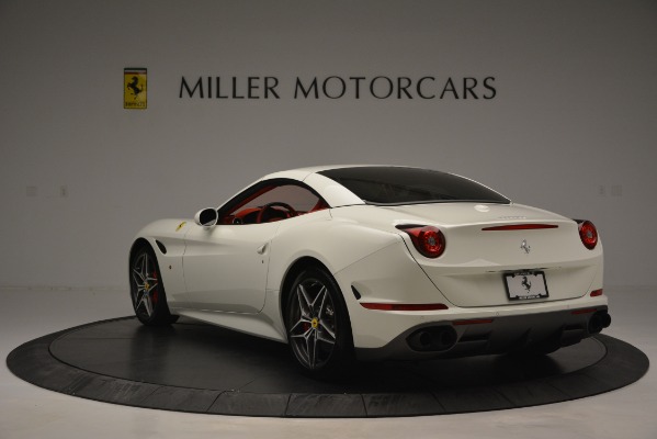 Used 2017 Ferrari California T Handling Speciale for sale Sold at Aston Martin of Greenwich in Greenwich CT 06830 17