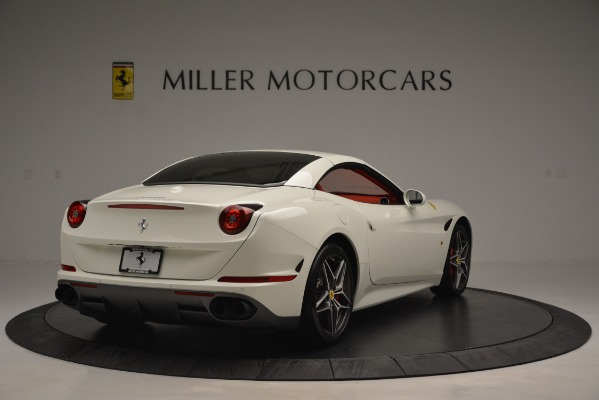 Used 2017 Ferrari California T Handling Speciale for sale Sold at Aston Martin of Greenwich in Greenwich CT 06830 19