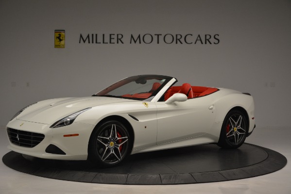 Used 2017 Ferrari California T Handling Speciale for sale Sold at Aston Martin of Greenwich in Greenwich CT 06830 2