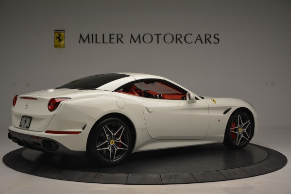 Used 2017 Ferrari California T Handling Speciale for sale Sold at Aston Martin of Greenwich in Greenwich CT 06830 20