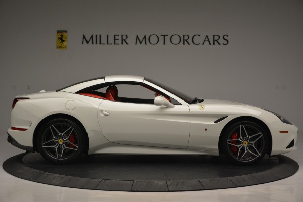 Used 2017 Ferrari California T Handling Speciale for sale Sold at Aston Martin of Greenwich in Greenwich CT 06830 21