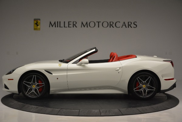 Used 2017 Ferrari California T Handling Speciale for sale Sold at Aston Martin of Greenwich in Greenwich CT 06830 3