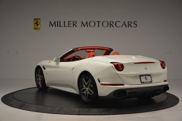 Used 2017 Ferrari California T Handling Speciale for sale Sold at Aston Martin of Greenwich in Greenwich CT 06830 5