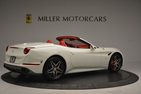 Used 2017 Ferrari California T Handling Speciale for sale Sold at Aston Martin of Greenwich in Greenwich CT 06830 8