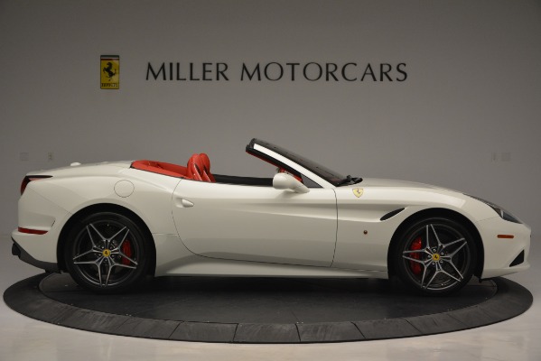 Used 2017 Ferrari California T Handling Speciale for sale Sold at Aston Martin of Greenwich in Greenwich CT 06830 9