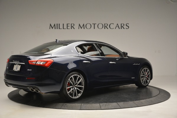 New 2019 Maserati Ghibli S Q4 GranLusso for sale Sold at Miller Motorcars Aston Martin in Greenwich CT 06830 11