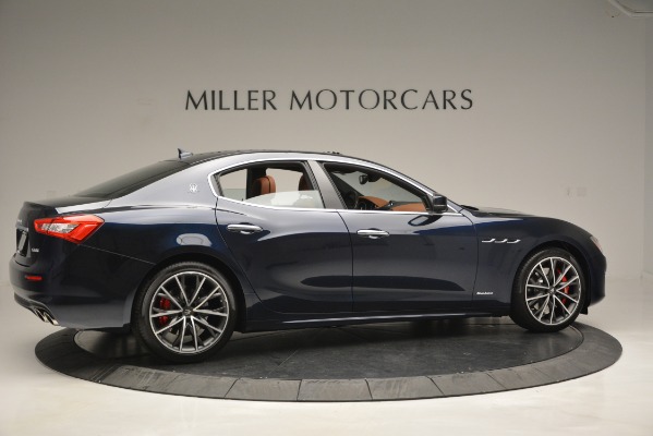 New 2019 Maserati Ghibli S Q4 GranLusso for sale Sold at Miller Motorcars Aston Martin in Greenwich CT 06830 12