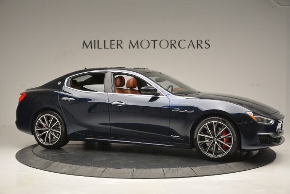 New 2019 Maserati Ghibli S Q4 GranLusso for sale Sold at Miller Motorcars Aston Martin in Greenwich CT 06830 14