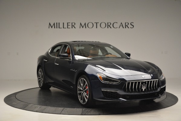New 2019 Maserati Ghibli S Q4 GranLusso for sale Sold at Miller Motorcars Aston Martin in Greenwich CT 06830 16
