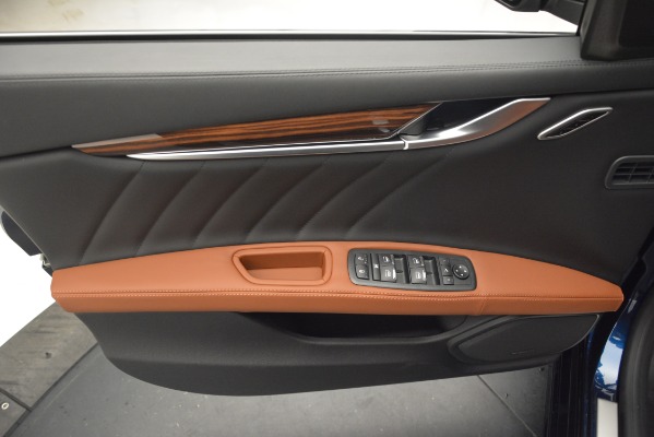 New 2019 Maserati Ghibli S Q4 GranLusso for sale Sold at Miller Motorcars Aston Martin in Greenwich CT 06830 20