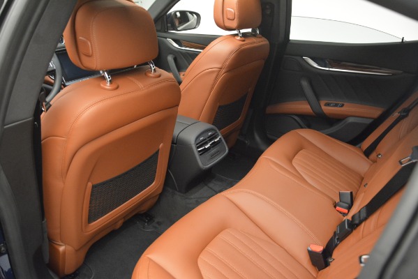 New 2019 Maserati Ghibli S Q4 GranLusso for sale Sold at Miller Motorcars Aston Martin in Greenwich CT 06830 22