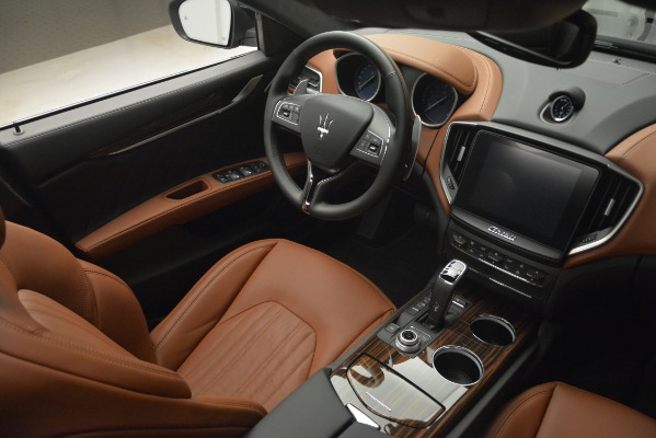 New 2019 Maserati Ghibli S Q4 GranLusso for sale Sold at Miller Motorcars Aston Martin in Greenwich CT 06830 24