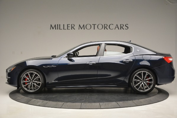 New 2019 Maserati Ghibli S Q4 GranLusso for sale Sold at Miller Motorcars Aston Martin in Greenwich CT 06830 4