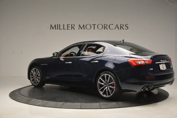 New 2019 Maserati Ghibli S Q4 GranLusso for sale Sold at Miller Motorcars Aston Martin in Greenwich CT 06830 6