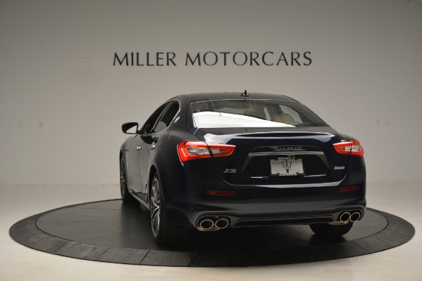 New 2019 Maserati Ghibli S Q4 GranLusso for sale Sold at Miller Motorcars Aston Martin in Greenwich CT 06830 8