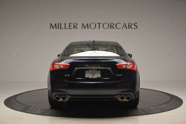 New 2019 Maserati Ghibli S Q4 GranLusso for sale Sold at Miller Motorcars Aston Martin in Greenwich CT 06830 9