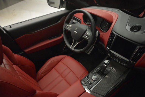 New 2019 Maserati Levante GTS for sale Sold at Aston Martin of Greenwich in Greenwich CT 06830 23