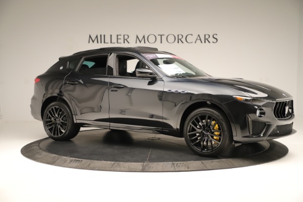 New 2019 Maserati Levante Trofeo for sale Sold at Aston Martin of Greenwich in Greenwich CT 06830 10