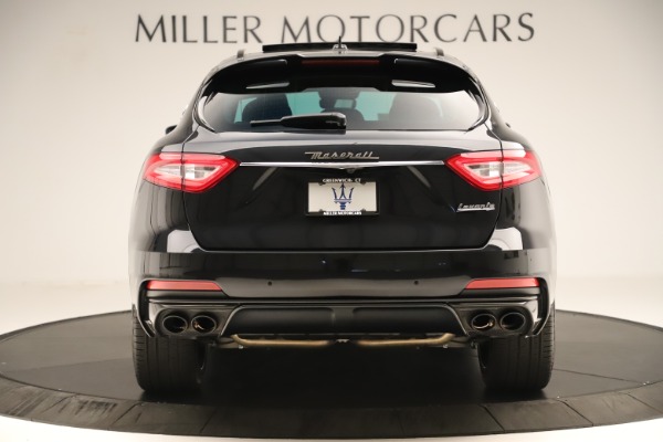 New 2019 Maserati Levante Trofeo for sale Sold at Aston Martin of Greenwich in Greenwich CT 06830 6