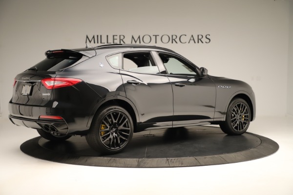 New 2019 Maserati Levante Trofeo for sale Sold at Aston Martin of Greenwich in Greenwich CT 06830 8