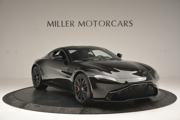New 2019 Aston Martin Vantage for sale Sold at Aston Martin of Greenwich in Greenwich CT 06830 11
