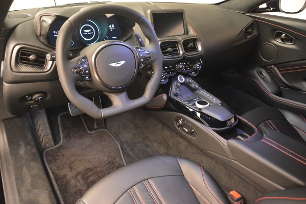 New 2019 Aston Martin Vantage for sale Sold at Aston Martin of Greenwich in Greenwich CT 06830 14