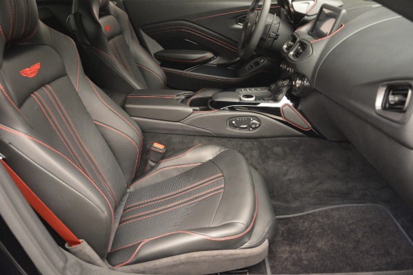 New 2019 Aston Martin Vantage for sale Sold at Aston Martin of Greenwich in Greenwich CT 06830 19