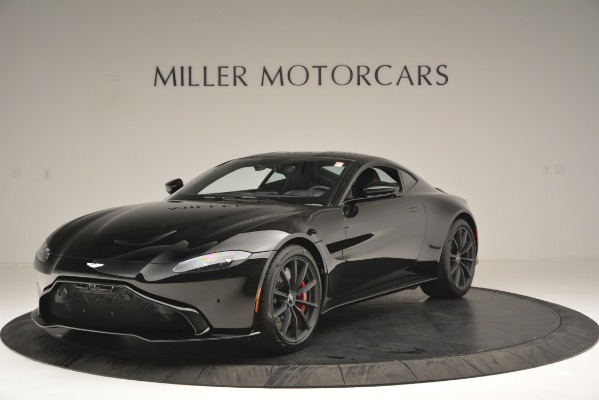New 2019 Aston Martin Vantage for sale Sold at Aston Martin of Greenwich in Greenwich CT 06830 2