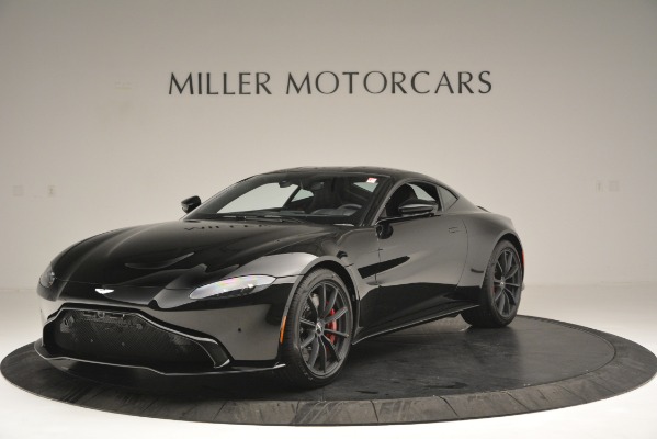 New 2019 Aston Martin Vantage for sale Sold at Aston Martin of Greenwich in Greenwich CT 06830 2