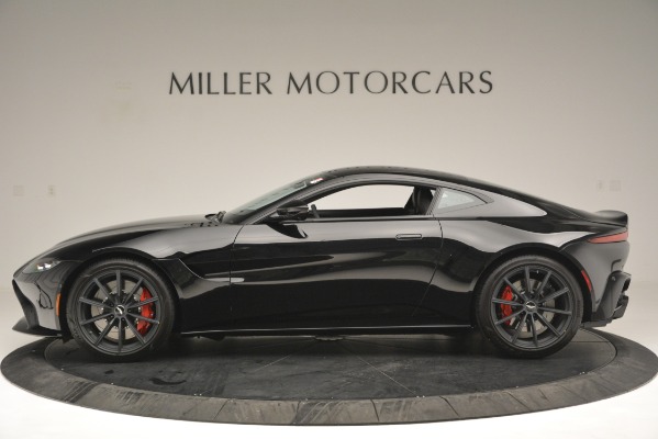New 2019 Aston Martin Vantage for sale Sold at Aston Martin of Greenwich in Greenwich CT 06830 3